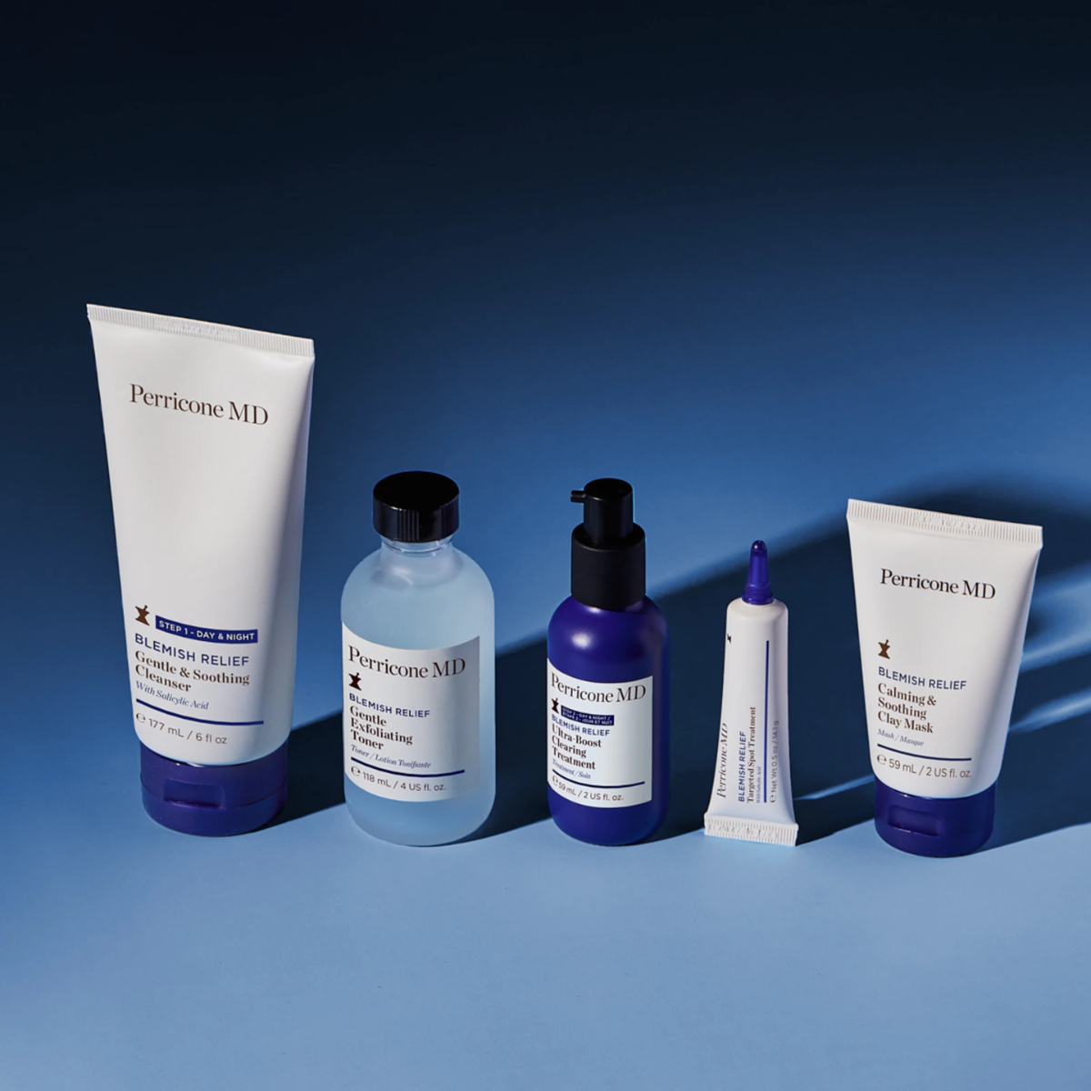Perricone MD Blemish Relief péče o mastnou a problematickou pleť